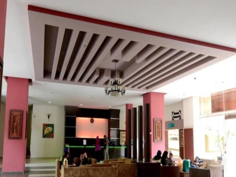 Puteri Beach Resort Port Dickson Exterior foto
