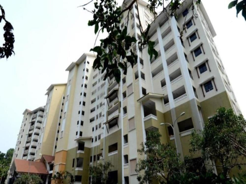 Puteri Beach Resort Port Dickson Exterior foto